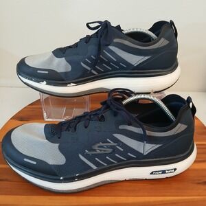 Skechers Go Walk Arch Fit Shoes MEns 13 blue Walking Shoes Sneakers 216245